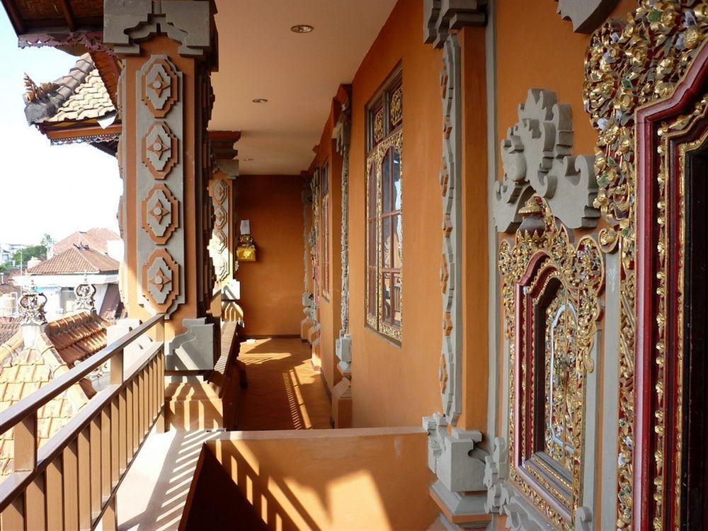 Bemo Corner Guest House Kuta Lombok Buitenkant foto