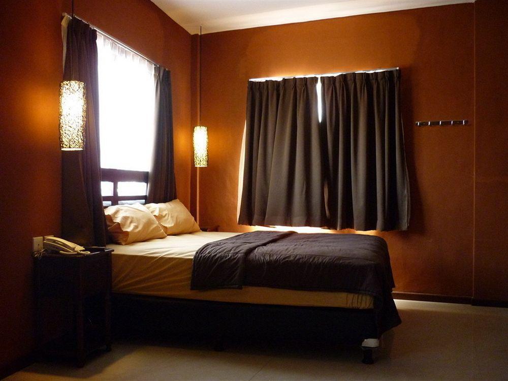 Bemo Corner Guest House Kuta Lombok Buitenkant foto