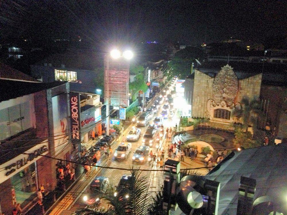 Bemo Corner Guest House Kuta Lombok Buitenkant foto